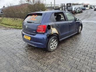 Sloopauto Volkswagen Polo 1.2 TDi 2010/10
