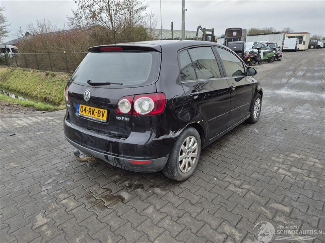 Volkswagen Golf plus 1.6 FSi