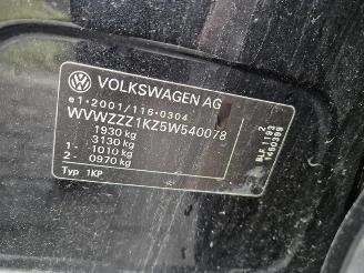 Volkswagen Golf plus 1.6 FSi picture 8