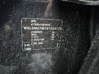 Opel Insignia 2.0 CDTi picture 8