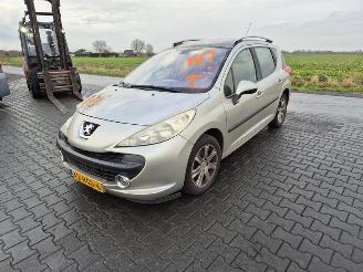 Peugeot 207 Sw 1.6 picture 3