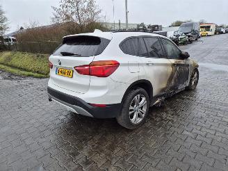Autoverwertung BMW X1 18d 2017/3