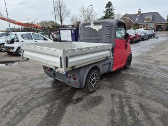 Schade brommobiel Ligier  50 FACTORY 2012/10