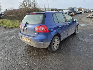 Autoverwertung Volkswagen Golf 1.6 FSi 2004/5