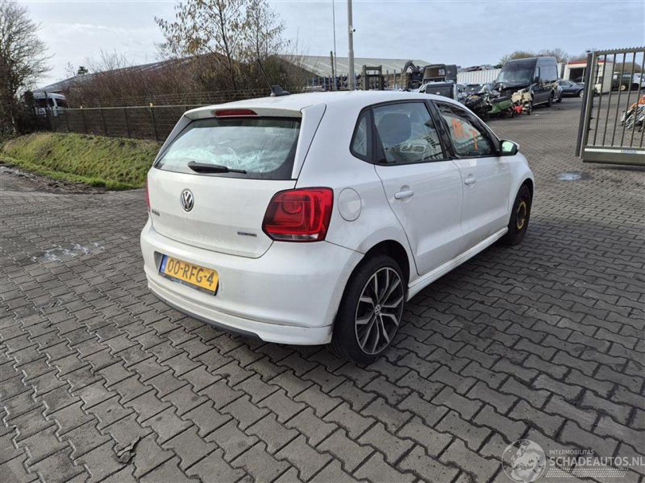 Volkswagen Polo 1.2 TDi