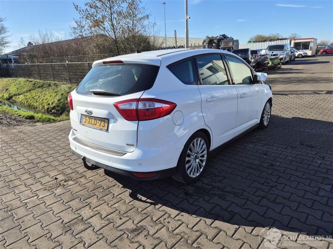 Ford C-Max 1.0 EcoBoost