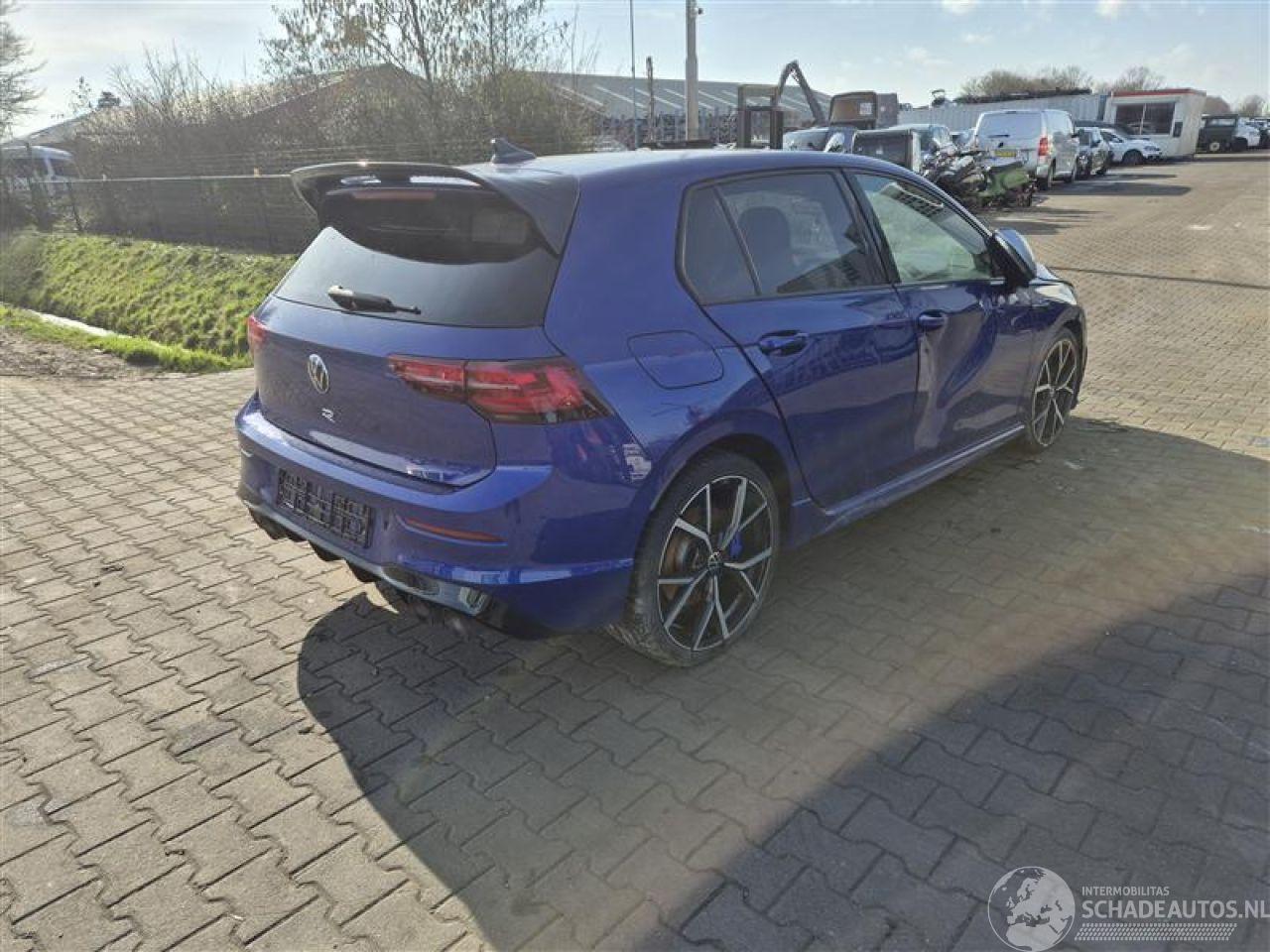 Volkswagen Golf 2.0 TSi R