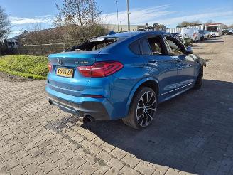 Sloopauto BMW X4 M40i 2016/10