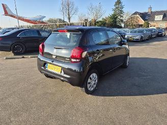 krockskadad bil auto Peugeot 108 1.0 12v 2022/2