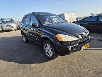 Ssang yong Kyron 2.0 xdi VAN picture 4