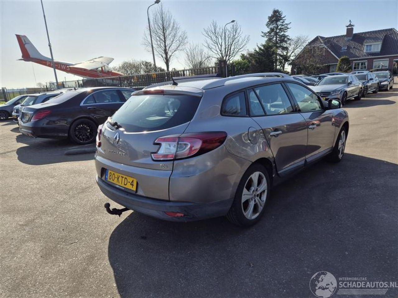 Renault Mégane Grandtour 1.4 16v TCe