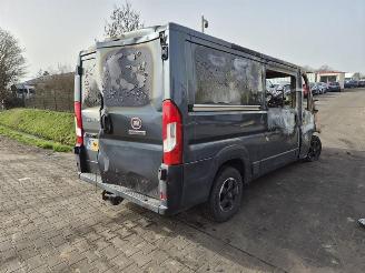 Sloop bestelwagen Fiat Ducato 2.3 D 2019/6