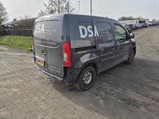 demontáž dodávky Mercedes Citan 109 CDi 2020/5