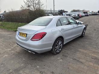 Sloopauto Mercedes C-klasse 180 2018/2