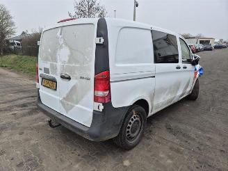 Sloopauto Mercedes Vito 116 CDi 2025/6