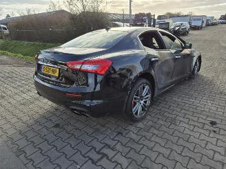 Vrakbiler auto Maserati Ghibli 3.0 D 2017/11