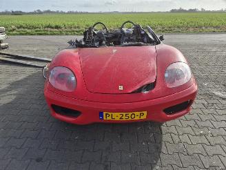 Ferrari 360 Mondena Spider 3.6 V8 picture 5