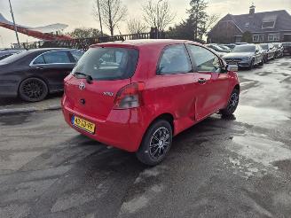  Toyota Yaris 1.0 12v 2006/7