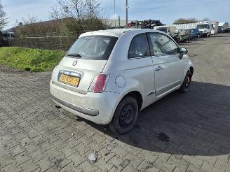 Sloopauto Fiat 500 1.2 2009/10