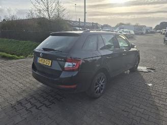 Sloopauto Skoda Fabia combi 1.0 TSi 2019/9