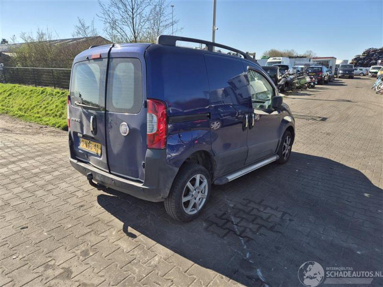 Fiat Fiorino 1.3 jtd