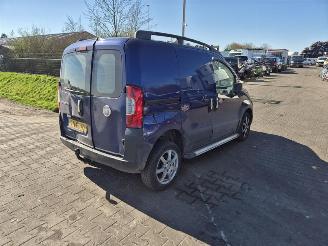 Sloop bestelwagen Fiat Fiorino 1.3 jtd 2010/7