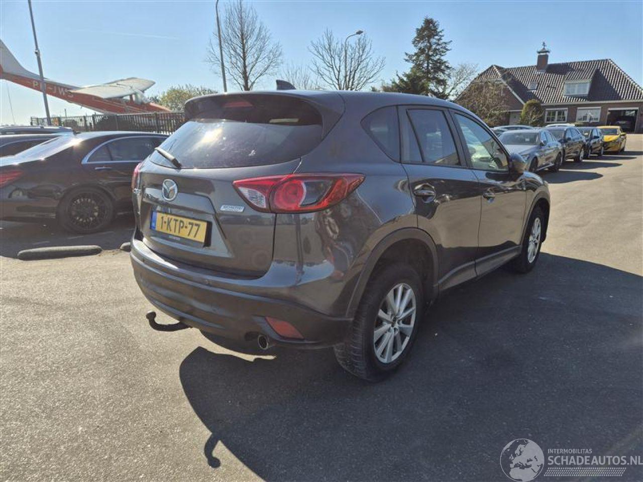 Mazda CX-5 2.2 SkyActiv-D 150 16V 2WD