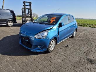 Mitsubishi Space-star 1.0 picture 3