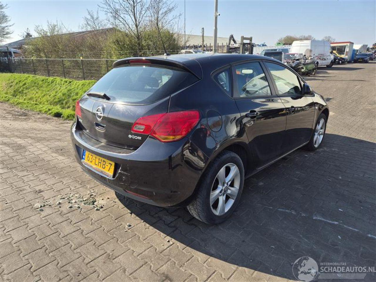 Opel Astra 1.4