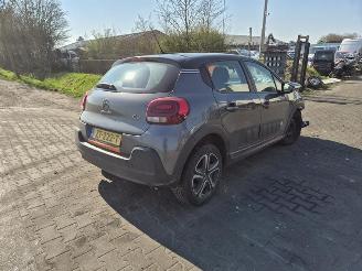 Uttjänta bilar auto Citroën C3 1.2 2019/8