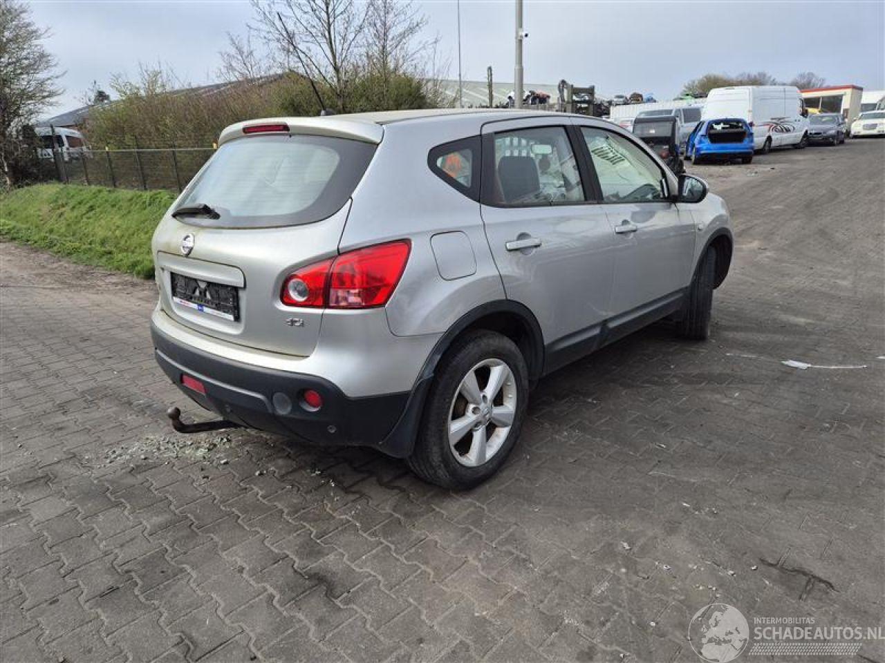 Nissan Qashqai 1.5 dCi