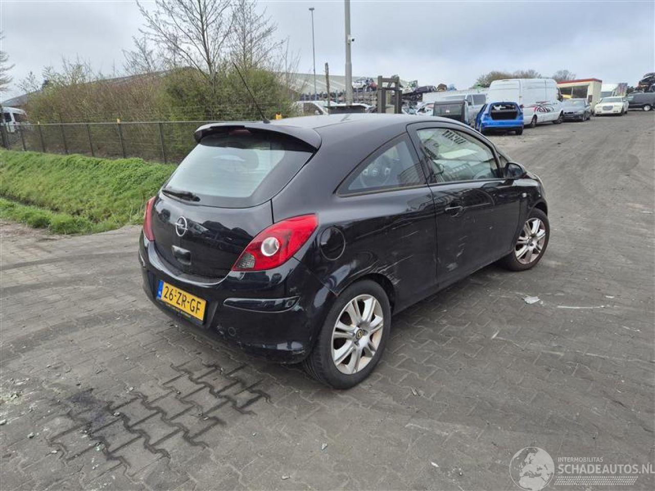 Opel Corsa 1.2 16v