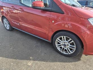 Ford Tourneo Courier 1.0 Ti-VCT EcoBoost 12v picture 5