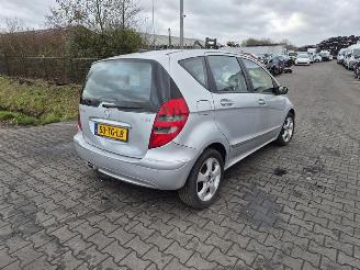 Sloopauto Mercedes A-klasse 160 CDi 2006/9