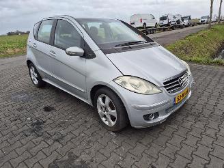 Mercedes A-klasse 160 CDi picture 4