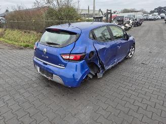 rozbiórka samochody osobowe Renault Clio 1.2 TCe 2017/5