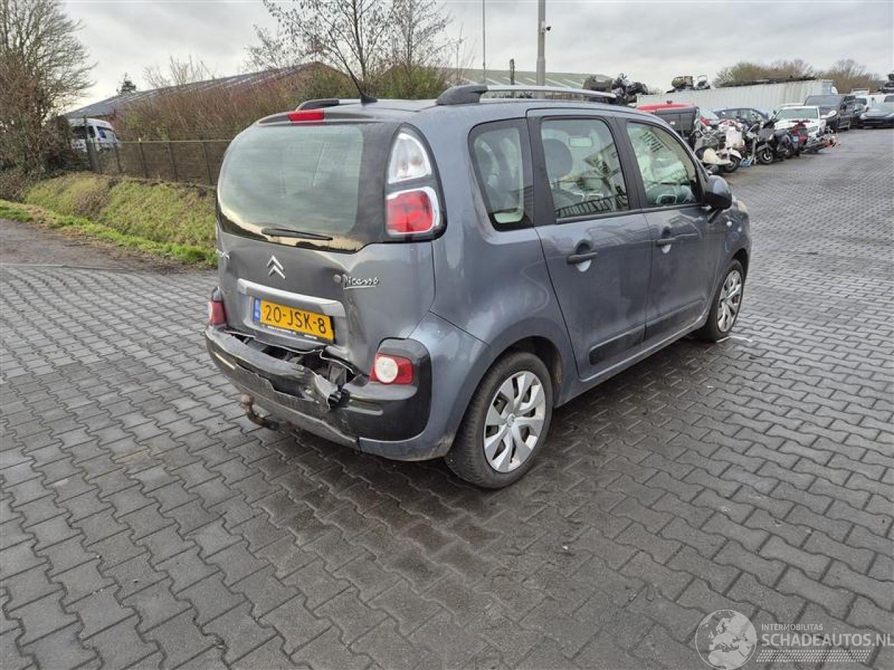 Citroën C3 picasso 1.6 Vti