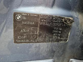 BMW 1-serie 116i picture 9