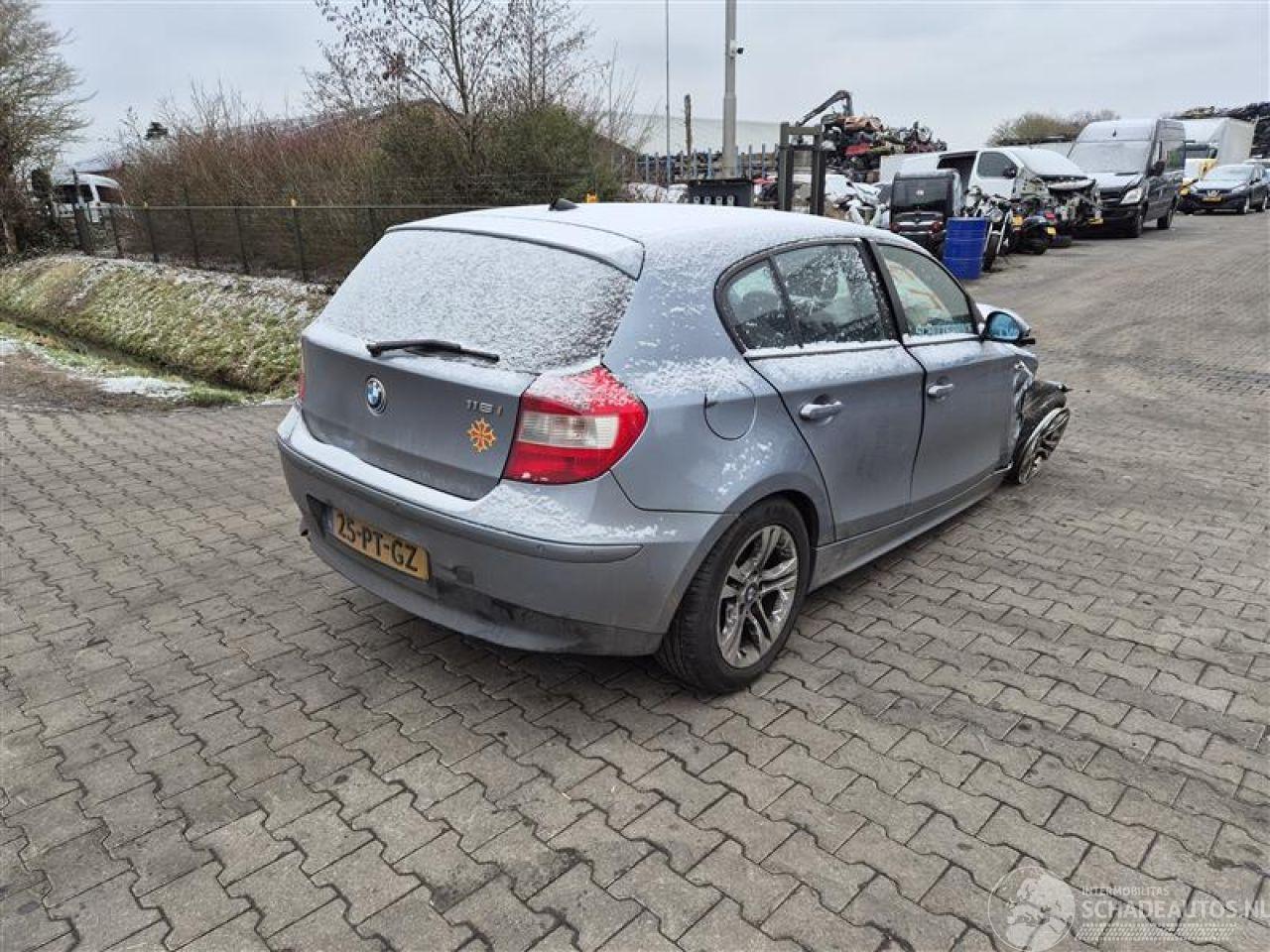 BMW 1-serie 116i