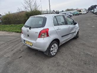  Toyota Yaris 1.3 2007/4