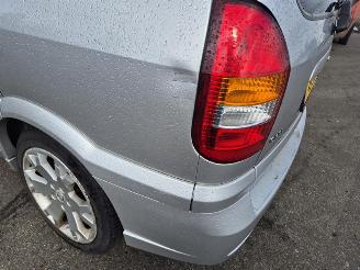 Opel Zafira 2.0 16v Turbo OPC picture 6