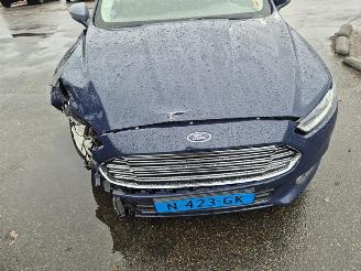 Ford Mondeo Wagon 2.0 TDCi picture 8