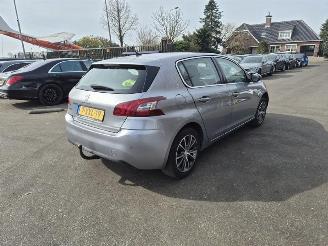  Peugeot 308 1.2 12v THP 2014/11