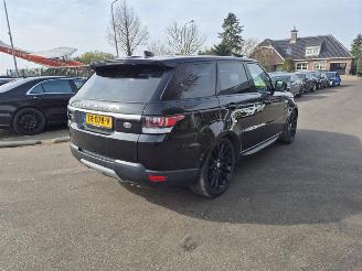  Land Rover Range Rover sport 2.0 SD4 2018/8