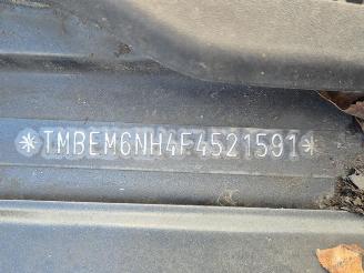 Skoda Rapid 1.2 TSi picture 6