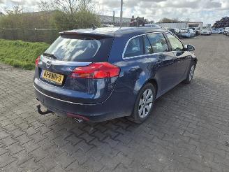  Opel Insignia SPORTS TOURER SW 1.6 Turbo 2011/6