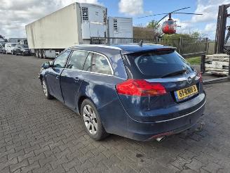 Opel Insignia SPORTS TOURER SW 1.6 Turbo picture 2
