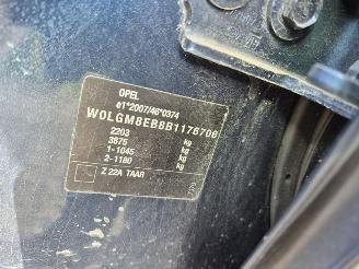 Opel Insignia SPORTS TOURER SW 1.6 Turbo picture 8