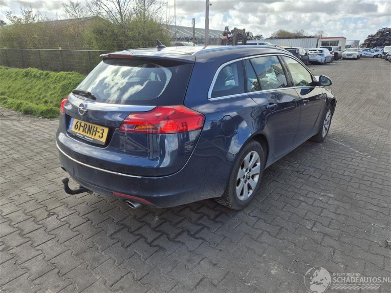 Opel Insignia SPORTS TOURER SW 1.6 Turbo