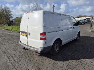 Purkuautot commercial vehicles Volkswagen Transporter 2.0 TDi 2010/1